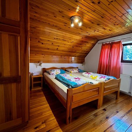 Vila IV Apartment ซลาตีบอร์ ภายนอก รูปภาพ