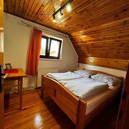 Vila IV Apartment ซลาตีบอร์ ภายนอก รูปภาพ