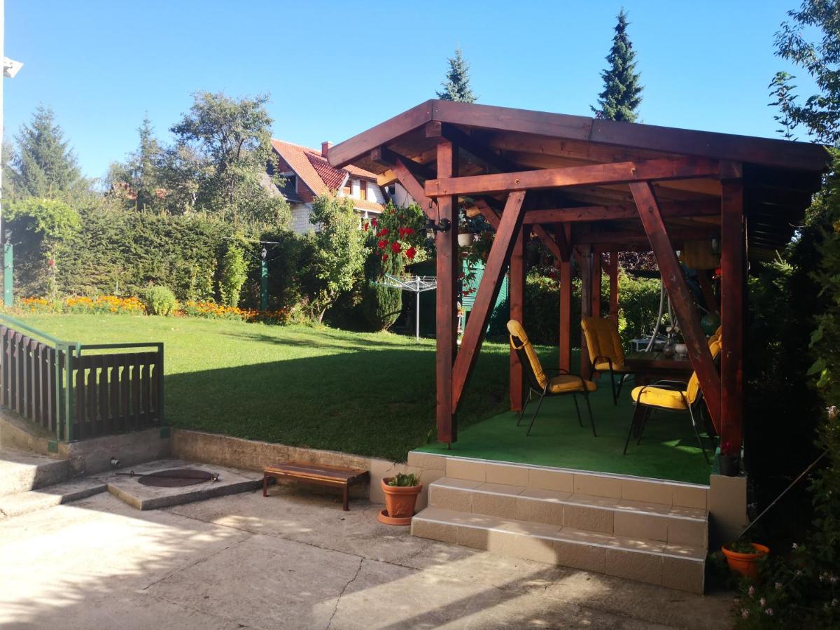 Vila IV Apartment ซลาตีบอร์ ภายนอก รูปภาพ