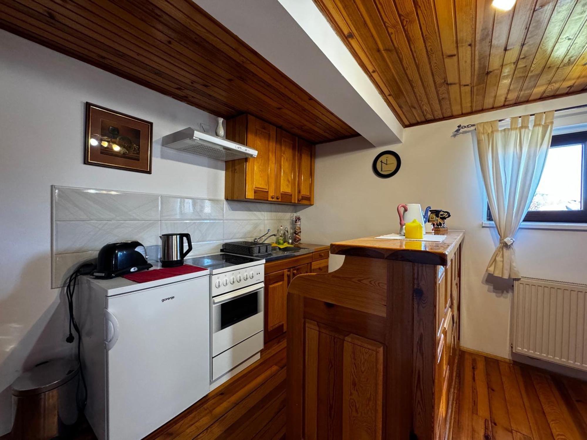 Vila IV Apartment ซลาตีบอร์ ภายนอก รูปภาพ